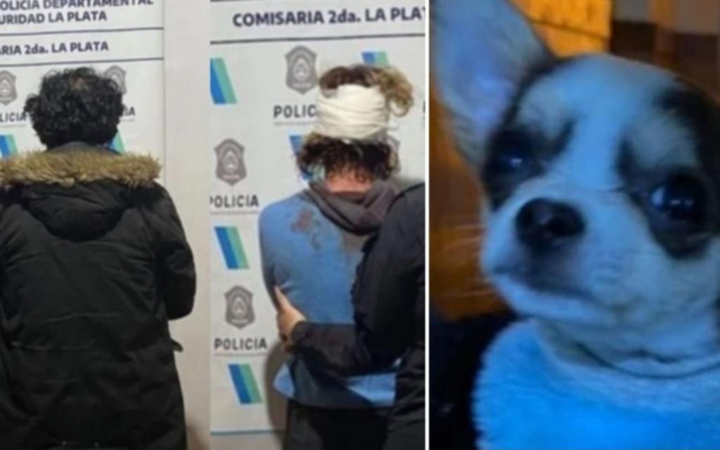 Un caso extremo, en La Plata