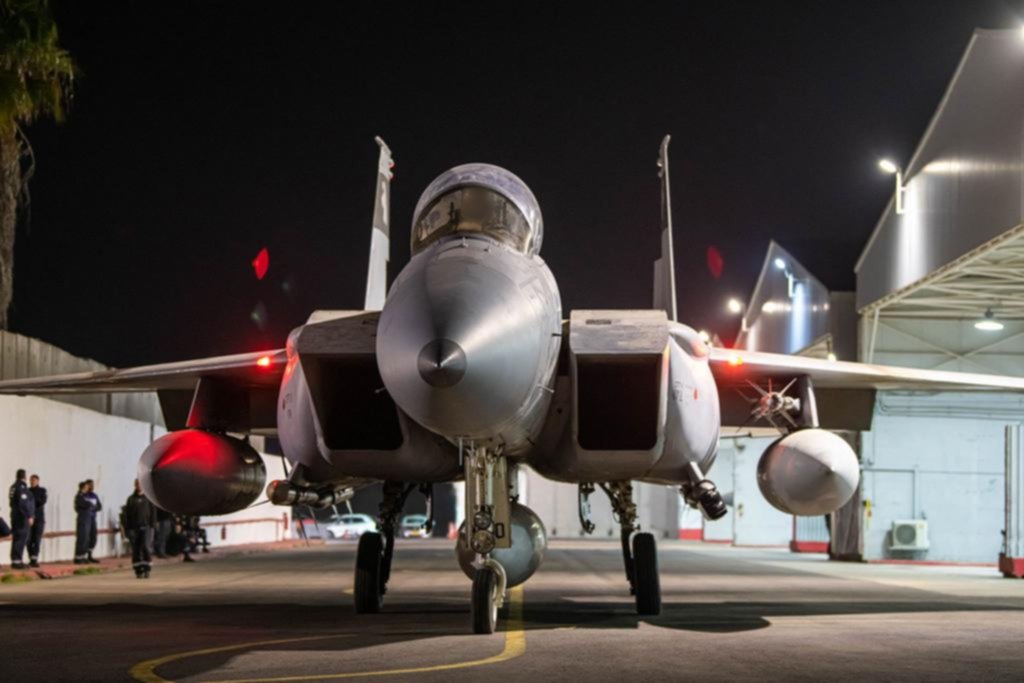 “Debemos defendernos”: Irán advierte a Israel tras el ataque