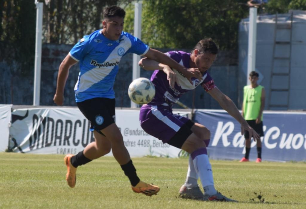 San Carlos se juega la permanencia ante Flandria