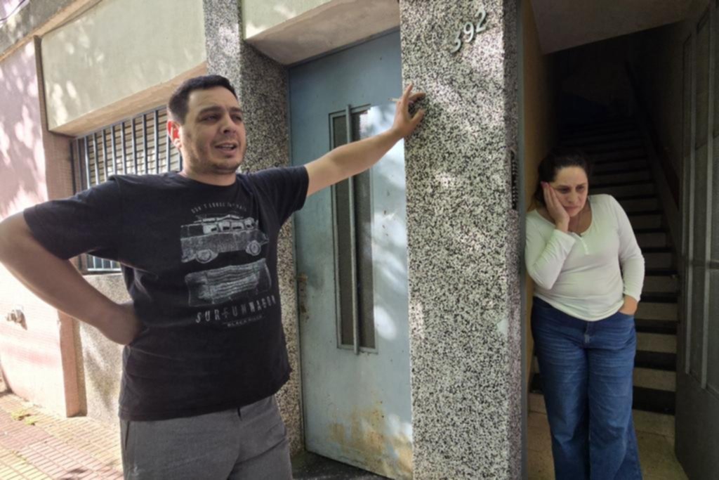 “Trabajar para los ladrones”: les roban sus ahorros y el esfuerzo de años