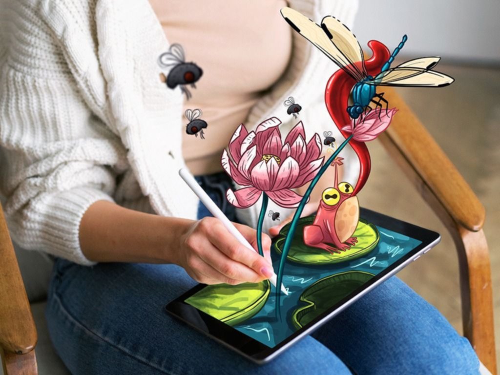 Ni el arte escapa a las nuevas tecnologías