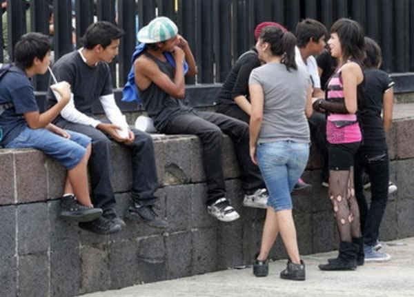 El 90% de los jóvenes tiene problemas para conseguir un trabajo