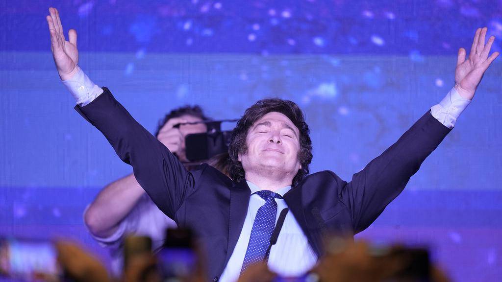 De outsider a pragmático, el giro radical del presidente Javier Milei