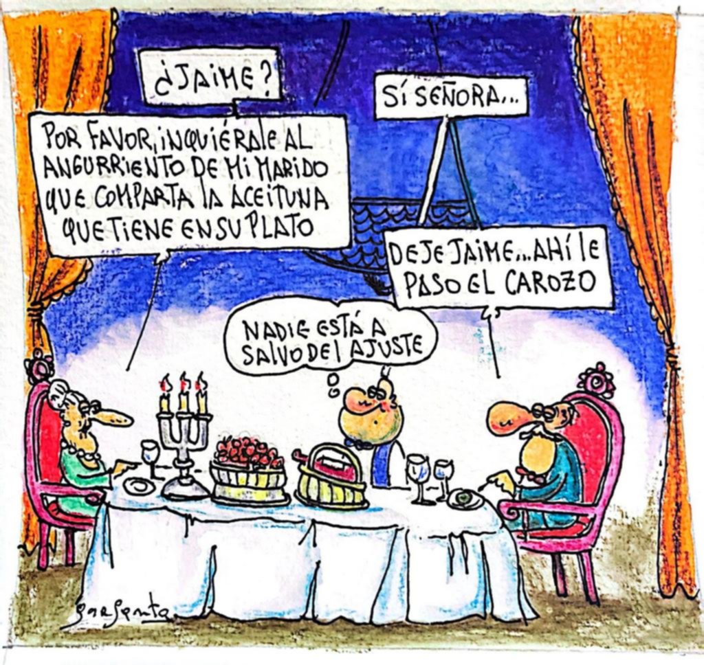 Humor económico 