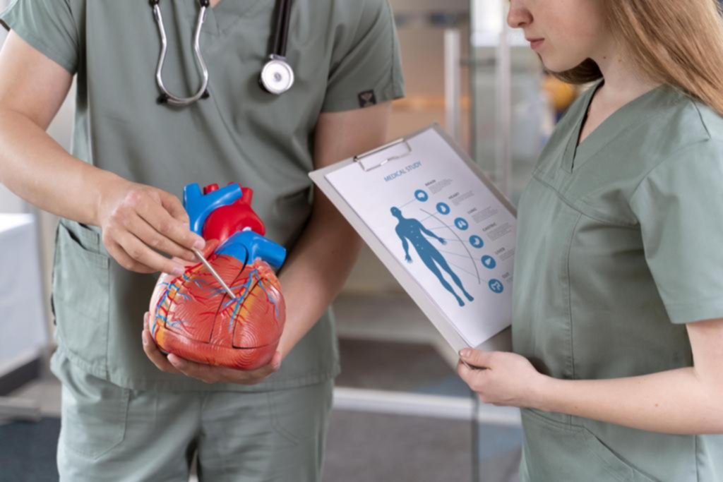 La brecha de género en la atención cardiovascular