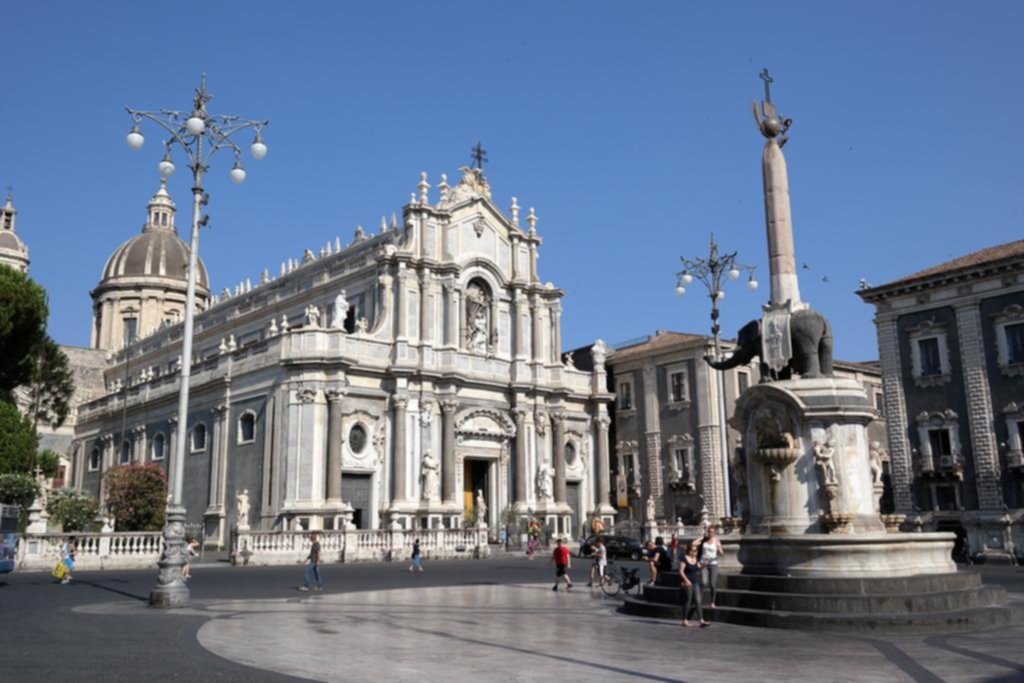 Sicilia: Catania, Noto y mucho más por recorrer