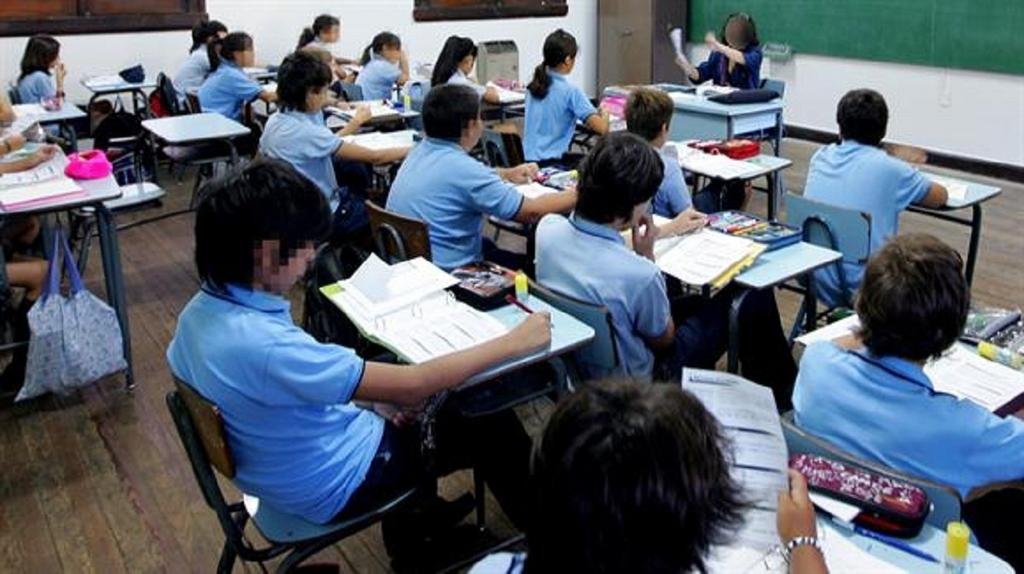 Colegios privados esperan el aval para subir los aranceles