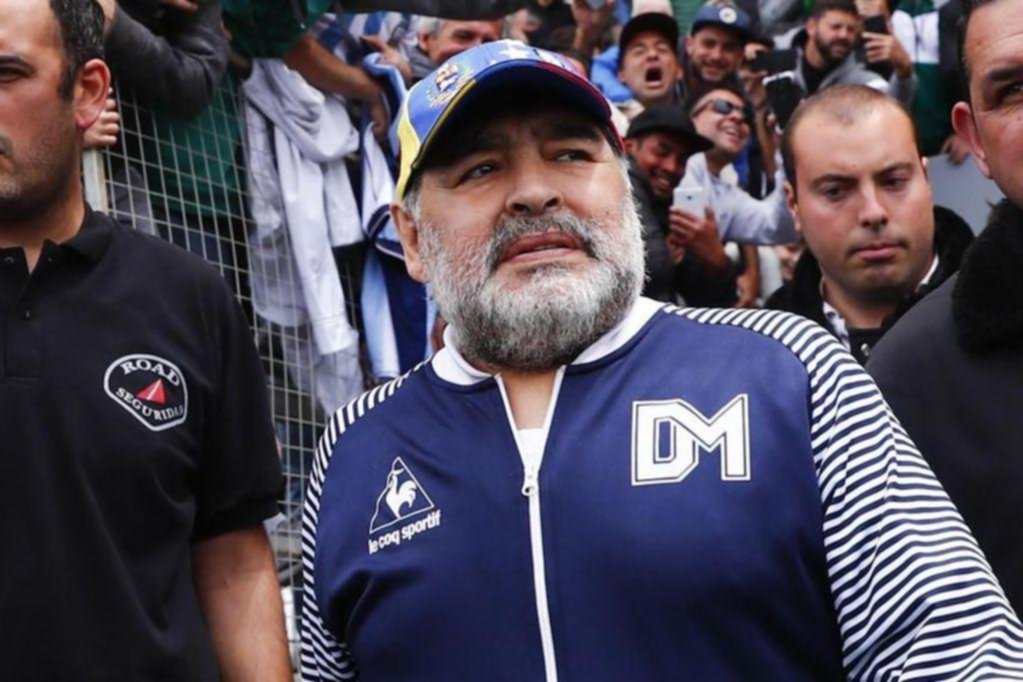 Nueva audiencia oral por la muerte de Maradona