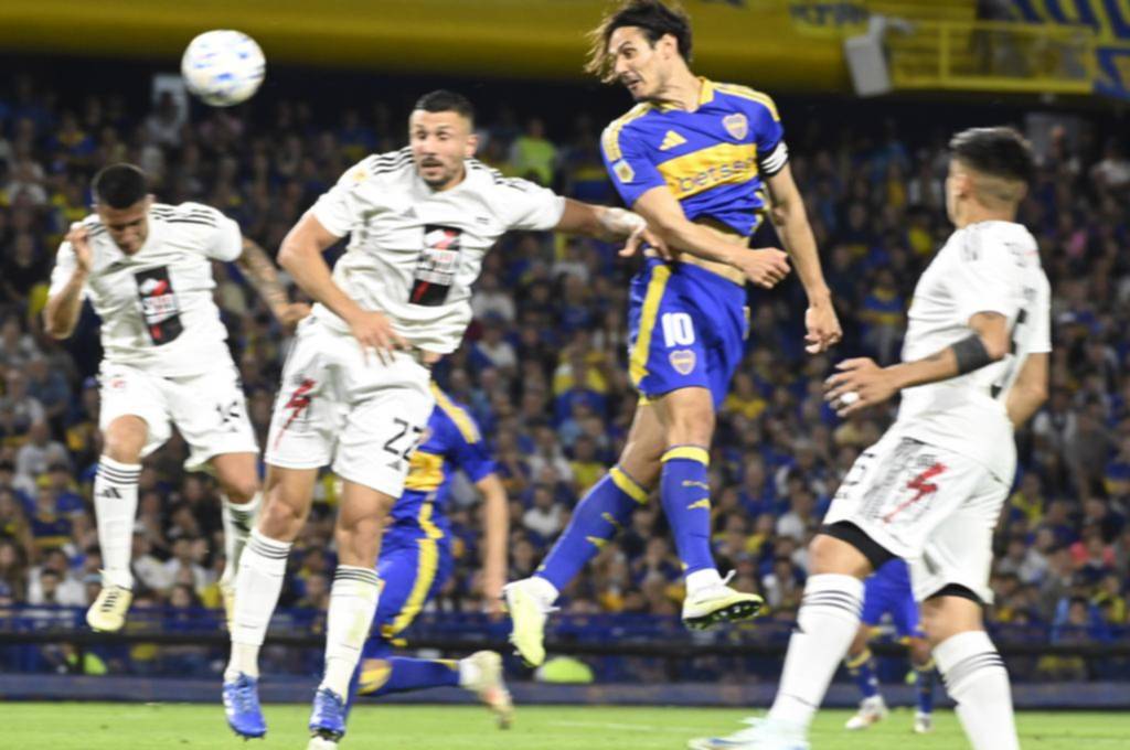 Boca apenas empató con Deportivo Riestra y los hinchas se expresaron: "Jugadores..."