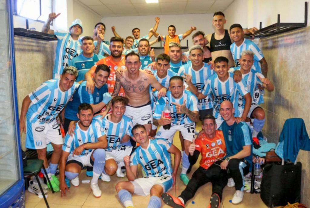 Racing (C) y San Miguel fueron los últimos clasificados