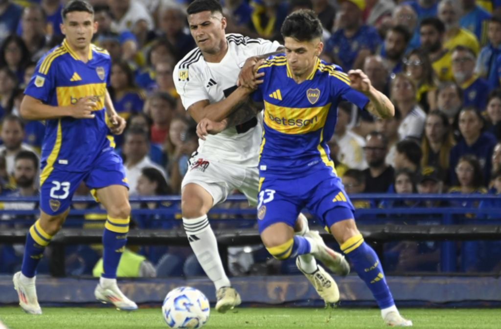 Boca vs Riestra.- Uno por uno: el boletín de calificaciones de los jugadores del Xeneize