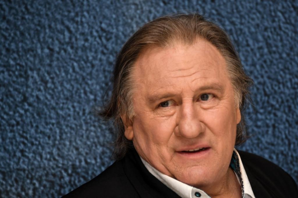 Empieza el juicio contra Depardieu, gigante del cine francés