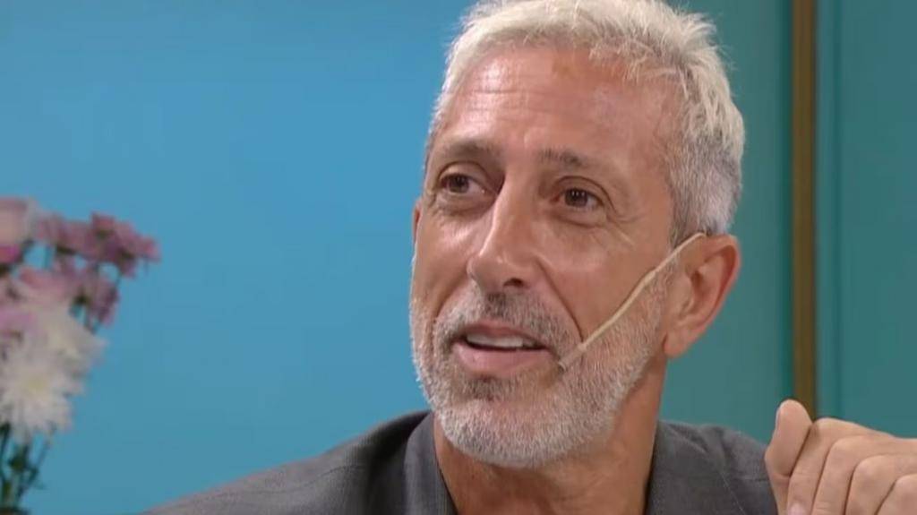 Naim y su separación: “Te quedás sin proyecto de vida”
