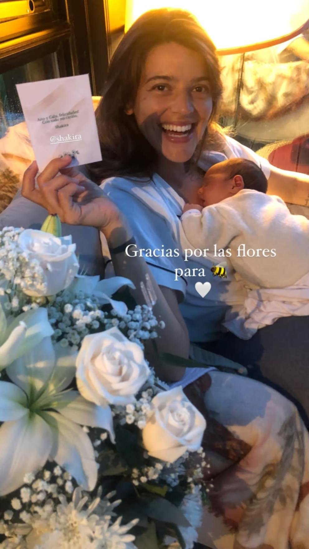 El regalo de Shakira para el hermano de su ex pareja