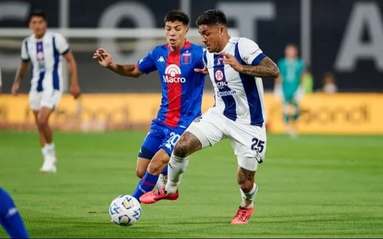 Talleres dejó dos puntos muy valiosos contra Tigre: fue 1 a 1 en Córdoba