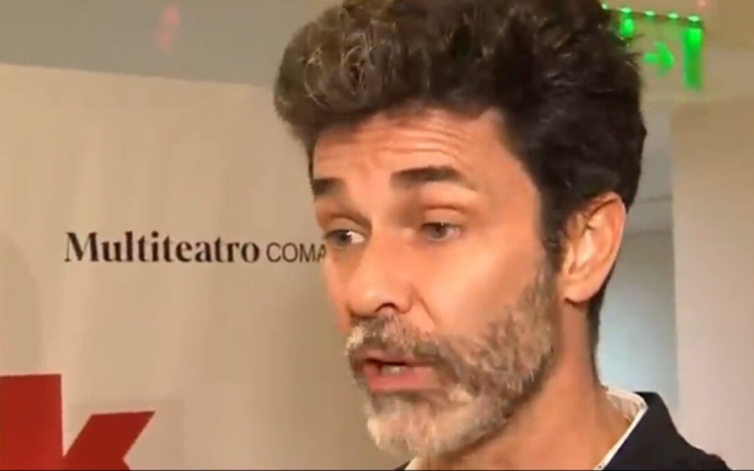 Mariano Martinez confesó uno de los episodios más dramático de su vida: "Estuve tres años sin poder caminar"  