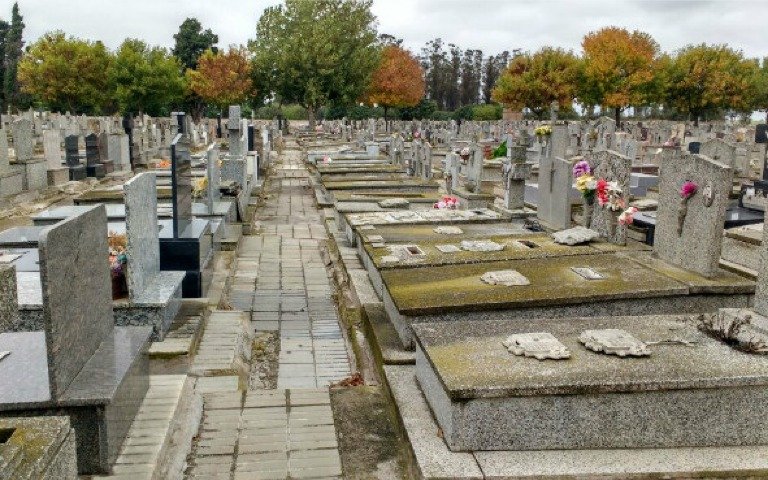 Tres Arroyos: colocan cámaras de seguridad en el cementerio por robos y hechos de vandalismo