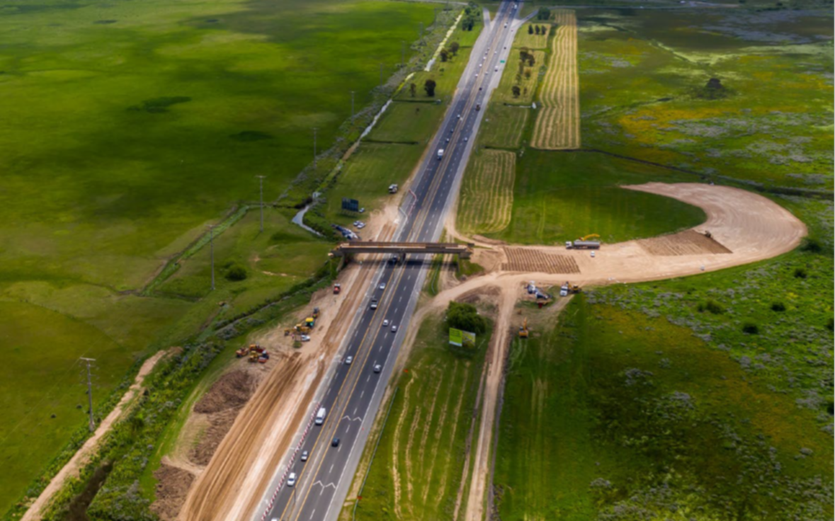 Autopista: una por una y en detalle, las obras para La Plata que anunció la Provincia