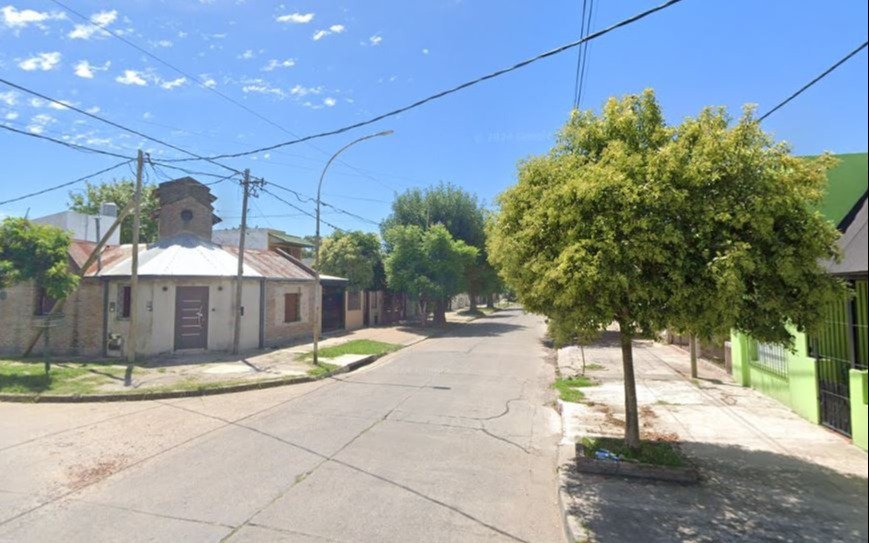 Berisso: chocaron dos motos y uno de los conductores intentó darse a la fuga