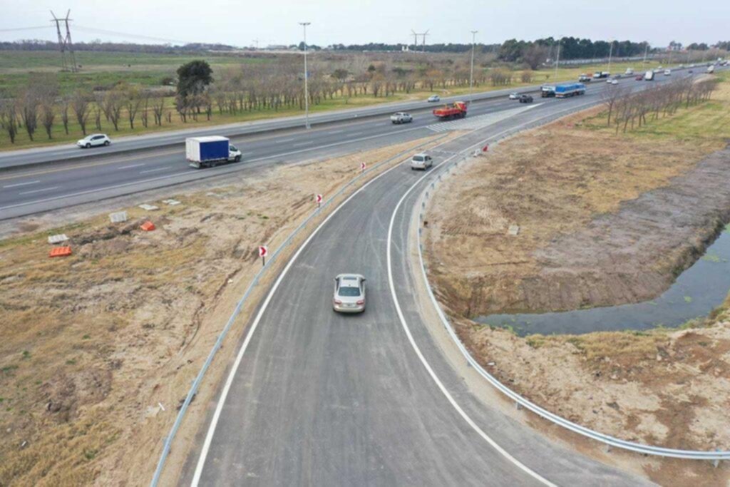 Los detalles del plan de obras en la Autopista La Plata-Buenos Aires: otra mano, bajada en City Bell y más