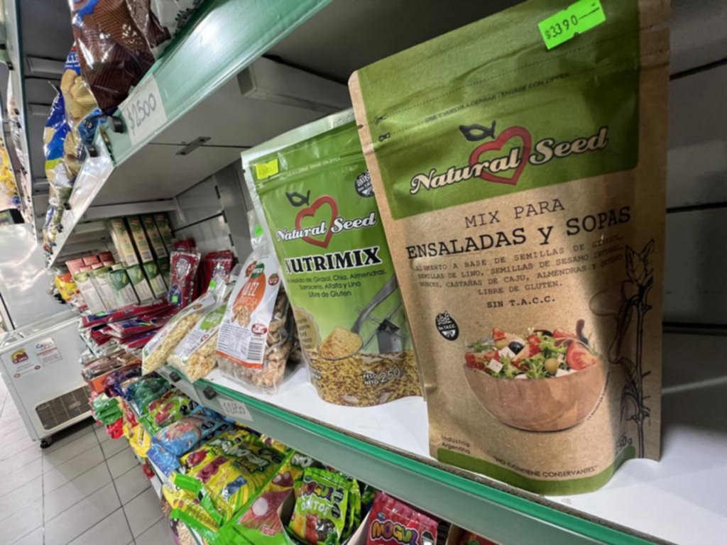 Canasta para celíacos: cocinar es la manera de bajar el costo