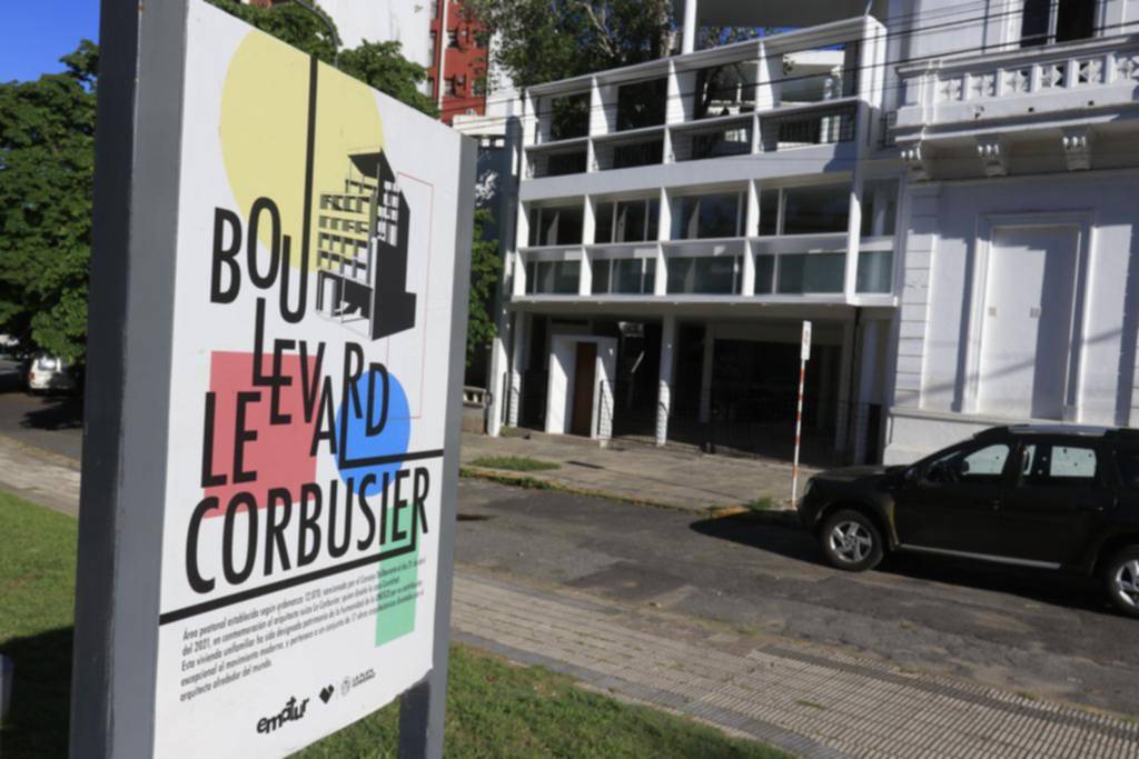 Arquitectos de la Provincia comprarán la casa Curutchet
