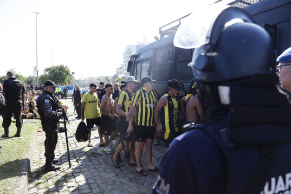 ¿Denuncias conjuntas a Brasil en la Conmebol?