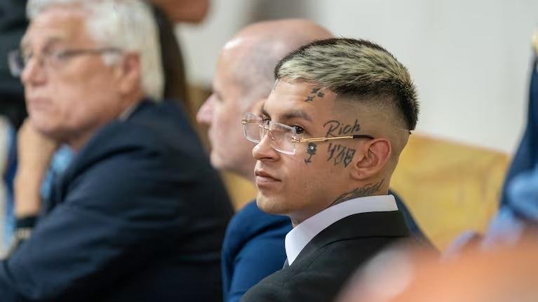 L-Gante no irá preso: “Quiero probar mi inocencia”