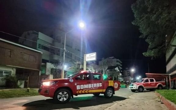 Derrumbe en Villa Gesell: confirman que era una obra "clandestina", sin permiso municipal