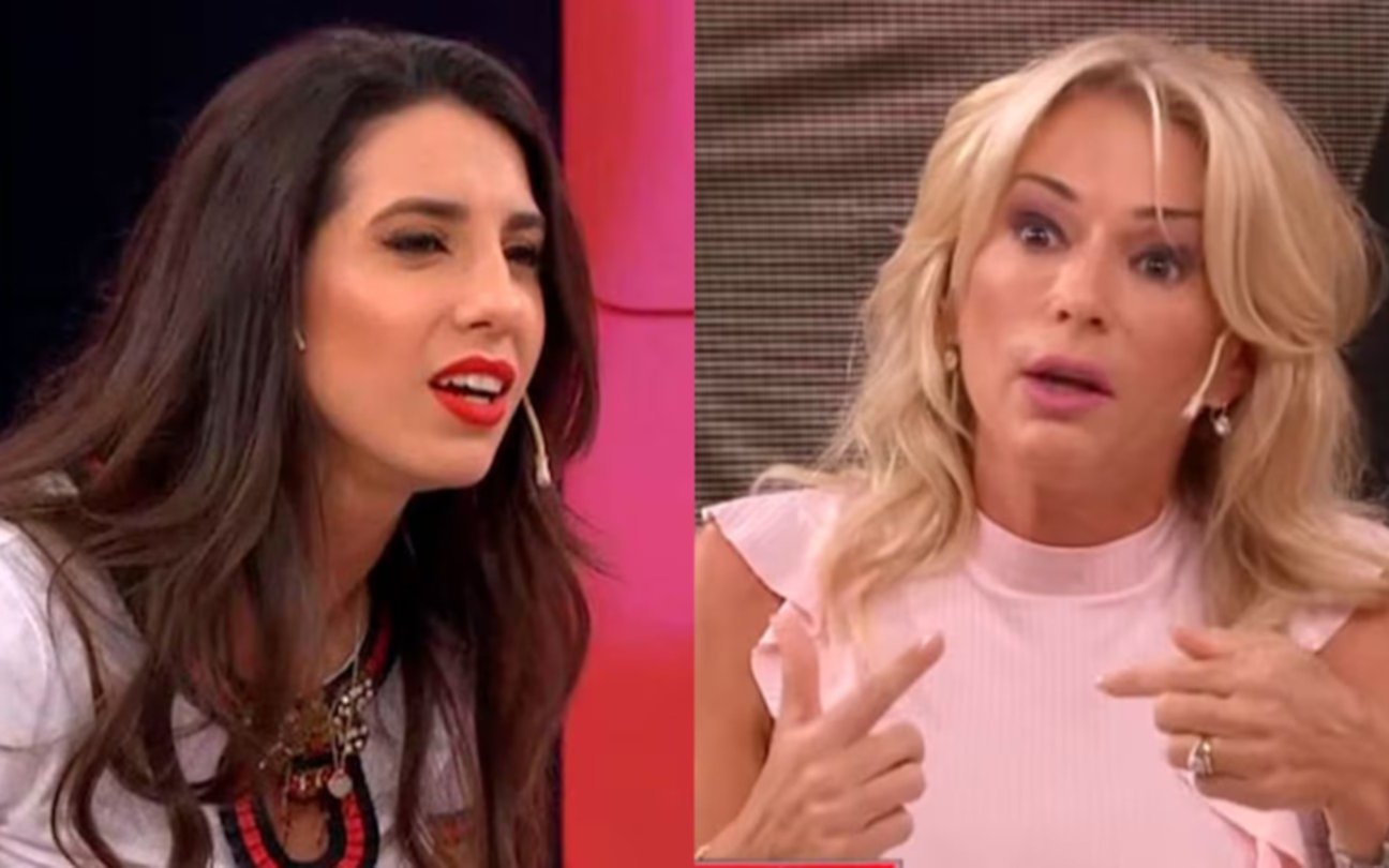 Arde la pelea entre Cinthia Fernández y Yanina Latorre: acusaciones que van y que vienen