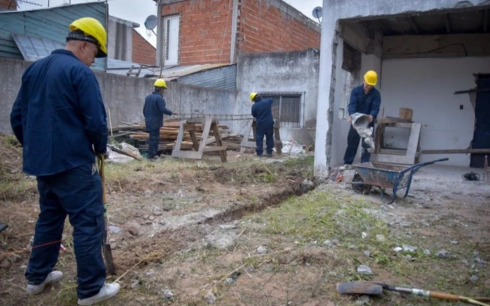 Obras en centro de Atención Primaria de la Salud 'La Loma' 