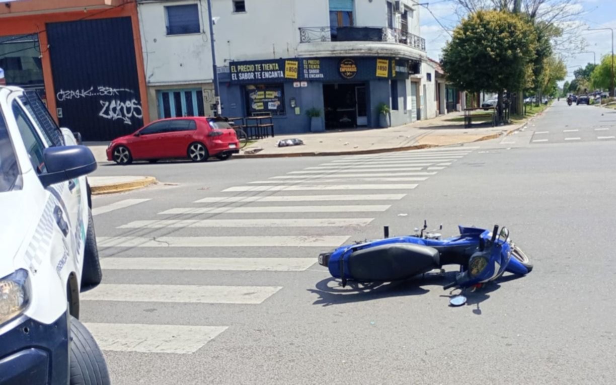 Otra víctima fatal por el tránsito en La Plata: falleció un joven de 21 años