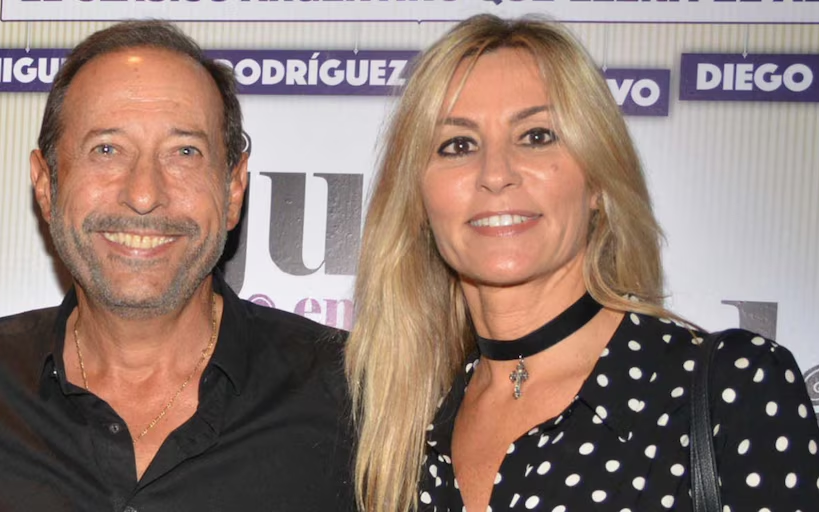 La furia del hermano de Guillermo Francella tras confirmarse su separación: "La voy a encontrar a esa mina"