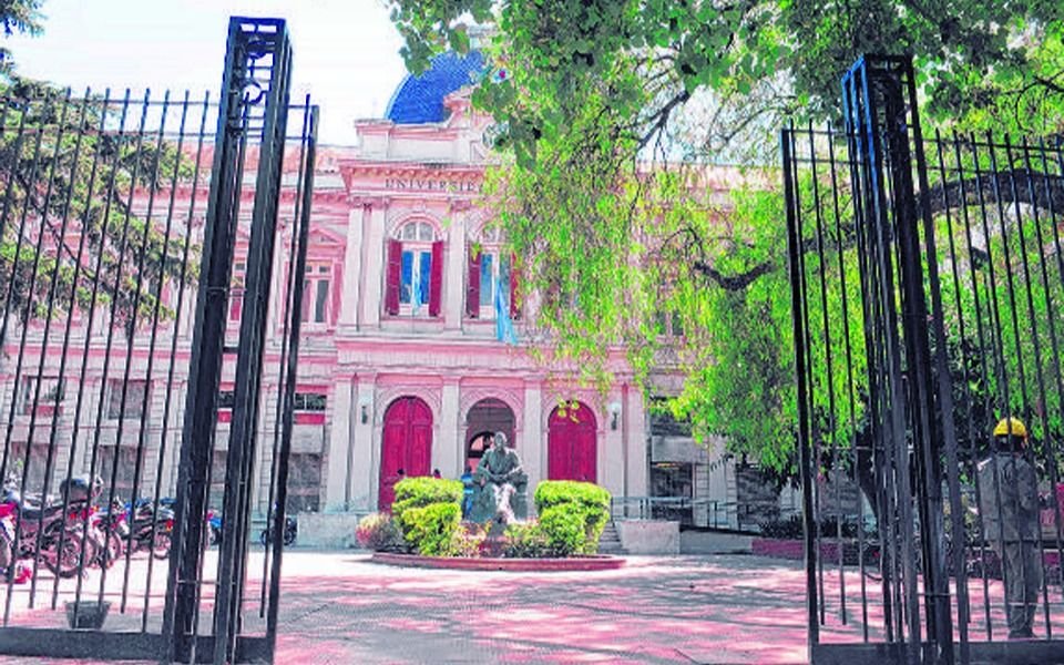 Revelan millonarios contratos de la UNLP con el Estado nacional