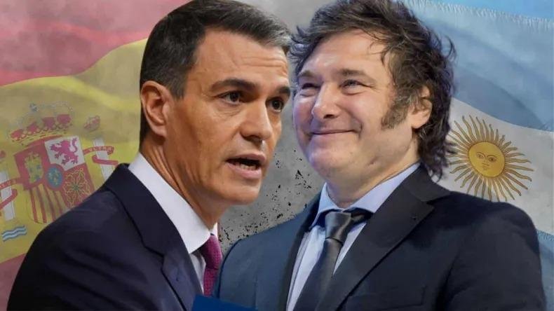 España dio un paso para aflojar las tensiones con el gobierno argentino