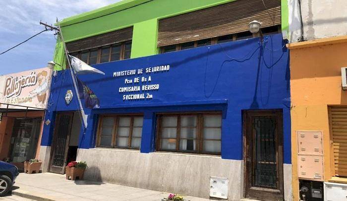 Berisso: una mujer descubrió un millonario robo en su vivienda