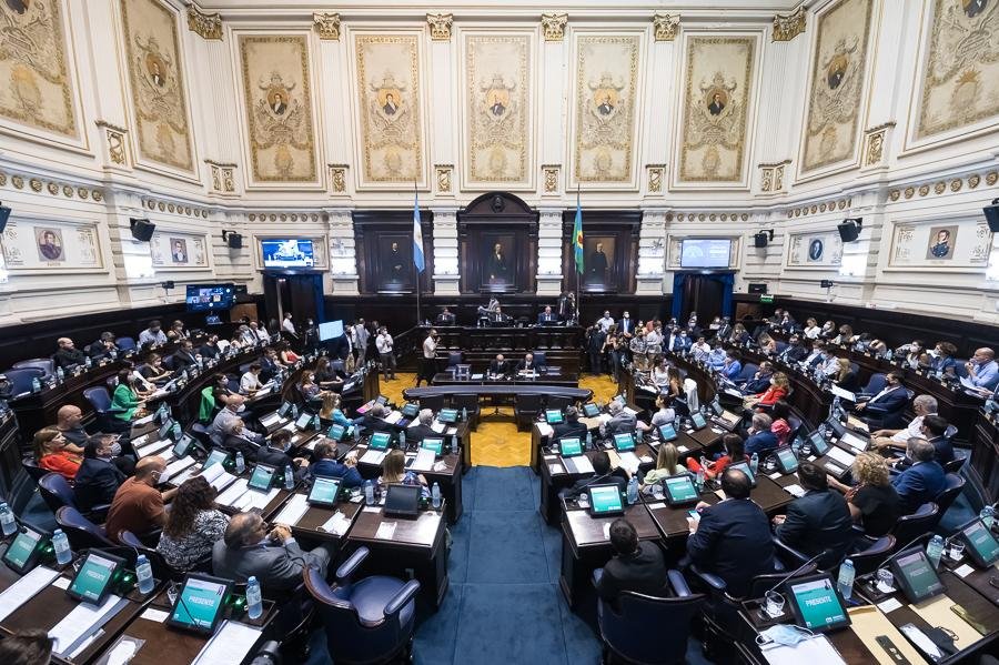 En la Legislatura ya se habla de un cambio en el régimen electoral