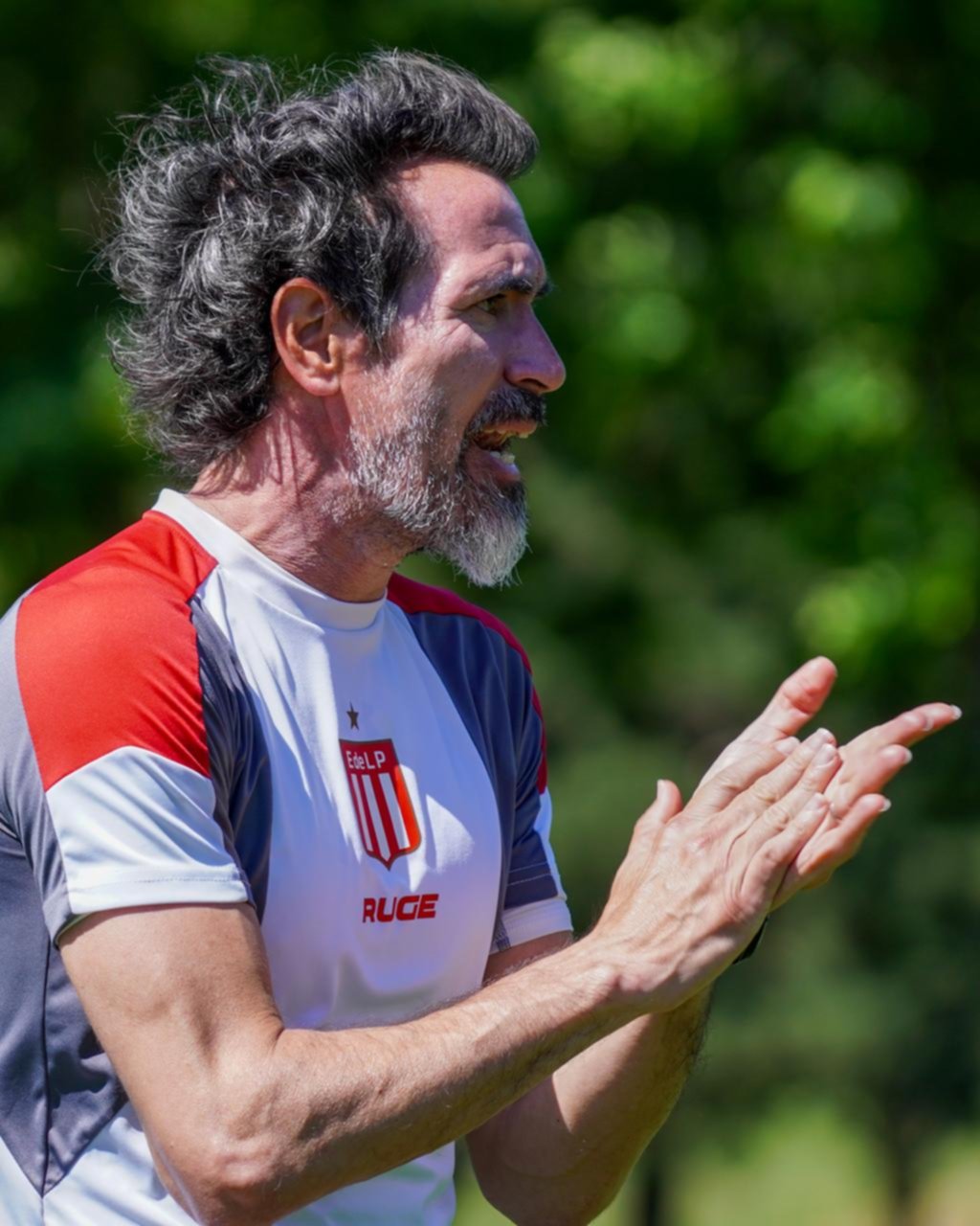 Estudiantes: sin Enzo Pérez, Eduardo Domínguez le busca reemplazo al volante