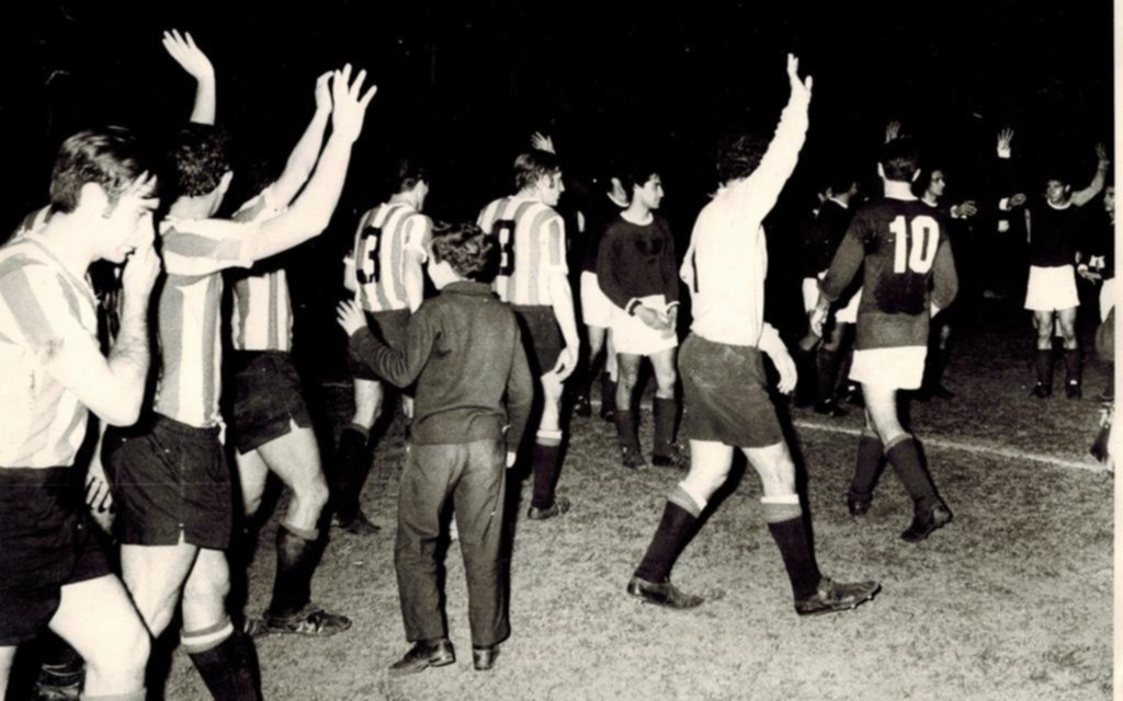 La Lepra vuelve a UNO tras 56 años