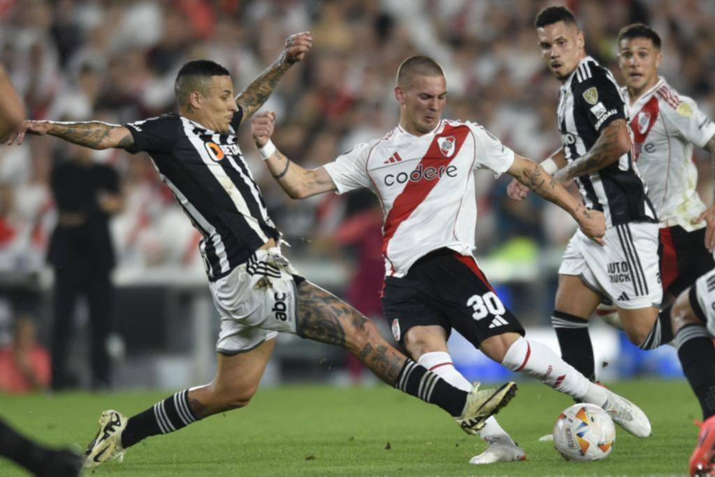 River, eliminado: el empate lo dejó afuera de la Copa