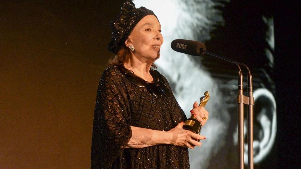 Graciela Borges se fue de Twitter ante las críticas