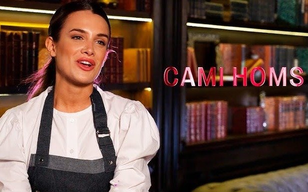 Bake Off Famosos: el regreso de Cami Homs quemó las redes