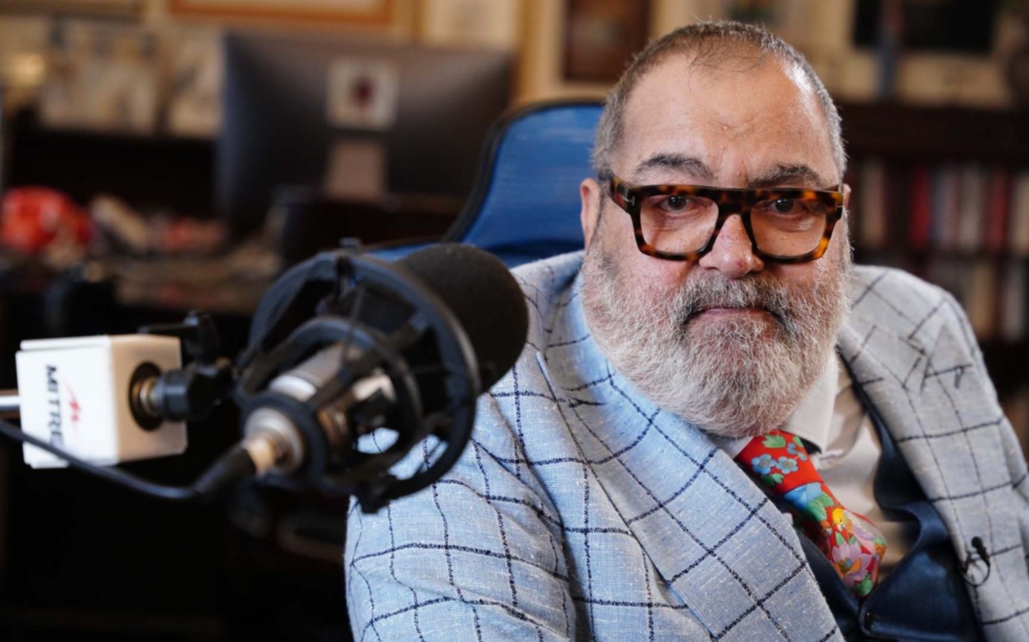 Otra dura noticia para la familia de Jorge Lanata