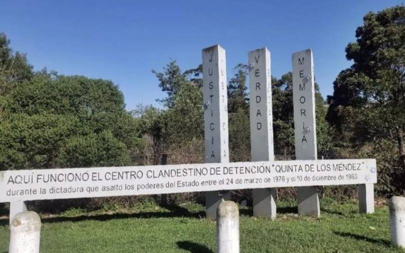 Diputados de Kicillof buscan expropiar una quinta de Tandil que funcionó como centro clandestino de detención