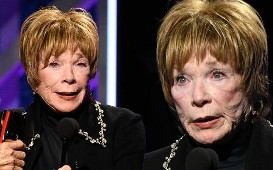 Se supo: a los 90 años Shirley Mc Laine reveló que se acostó con casi todos sus coprotagonistas