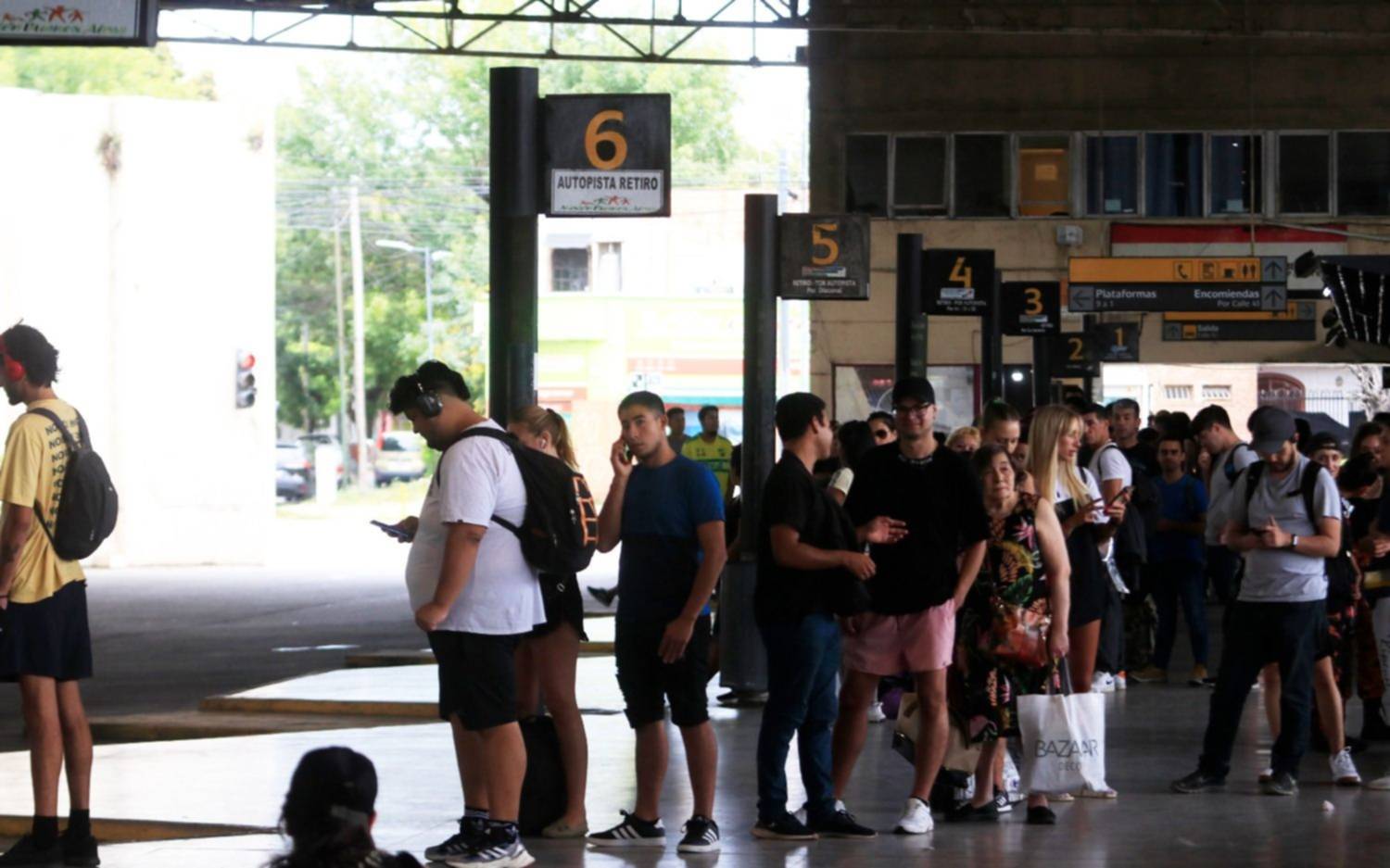 “No sabe dónde se está metiendo”: los gremios del transporte advirtieron más paros