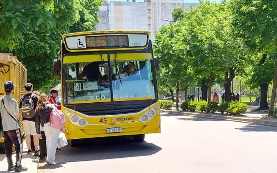 La UTA levantó el paro y en La Plata habrá colectivos el jueves 31 de octubre