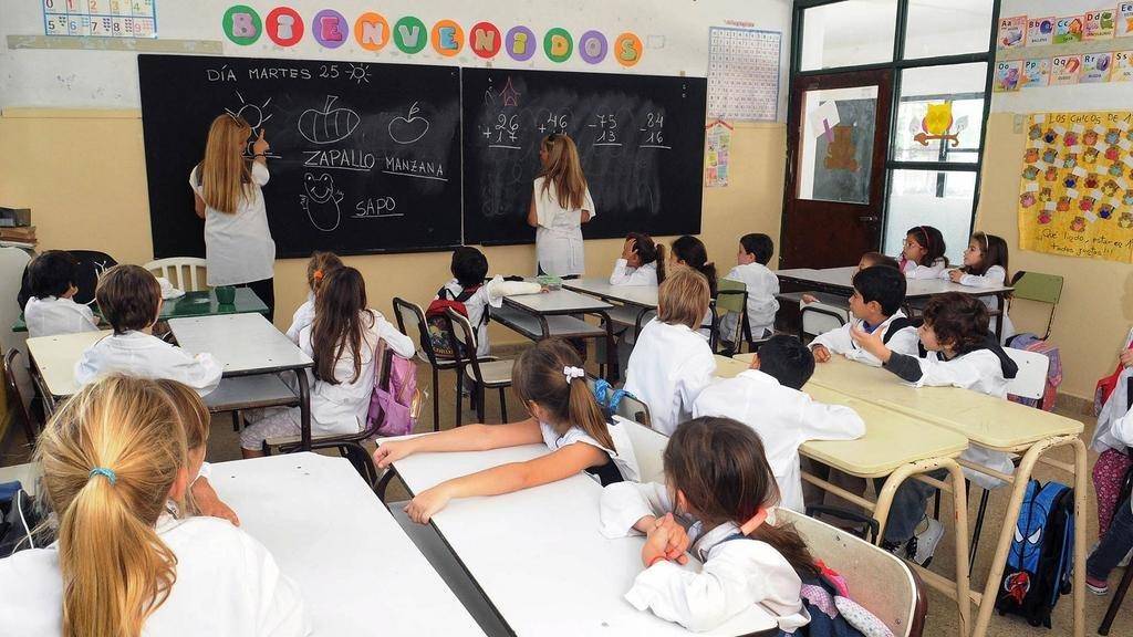 Primaria: sólo el 45% logra egresar con lo básico