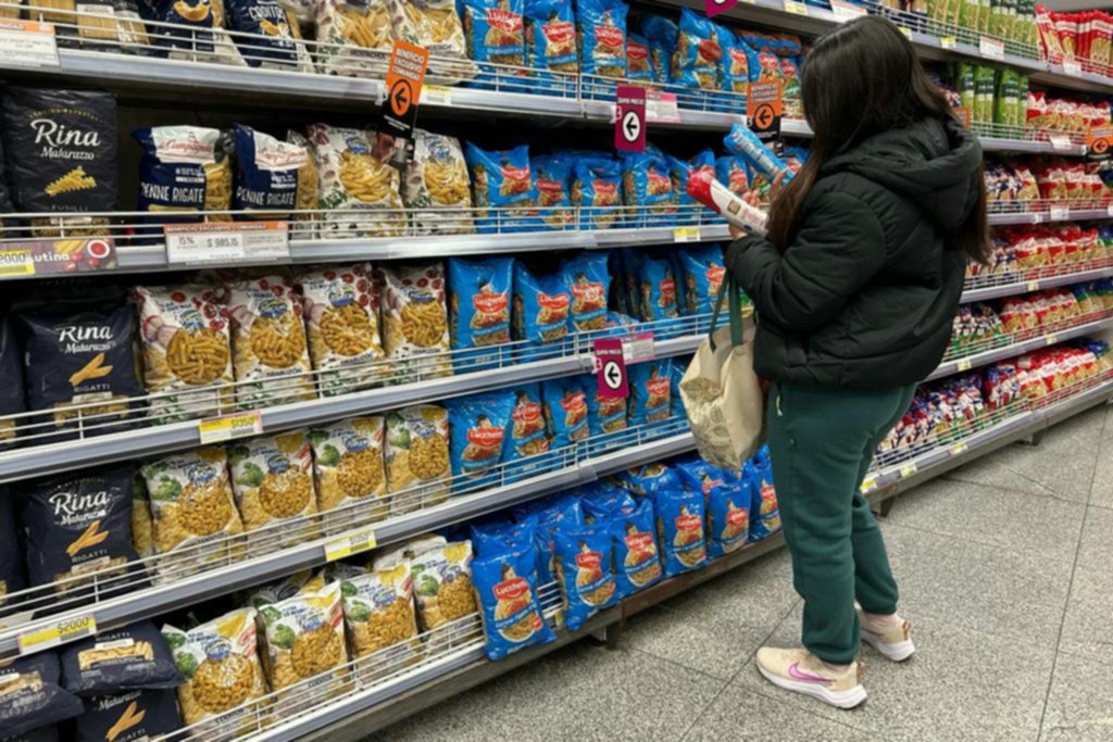 El mes en la bolsa: de primera a segunda marca y pesca de promos