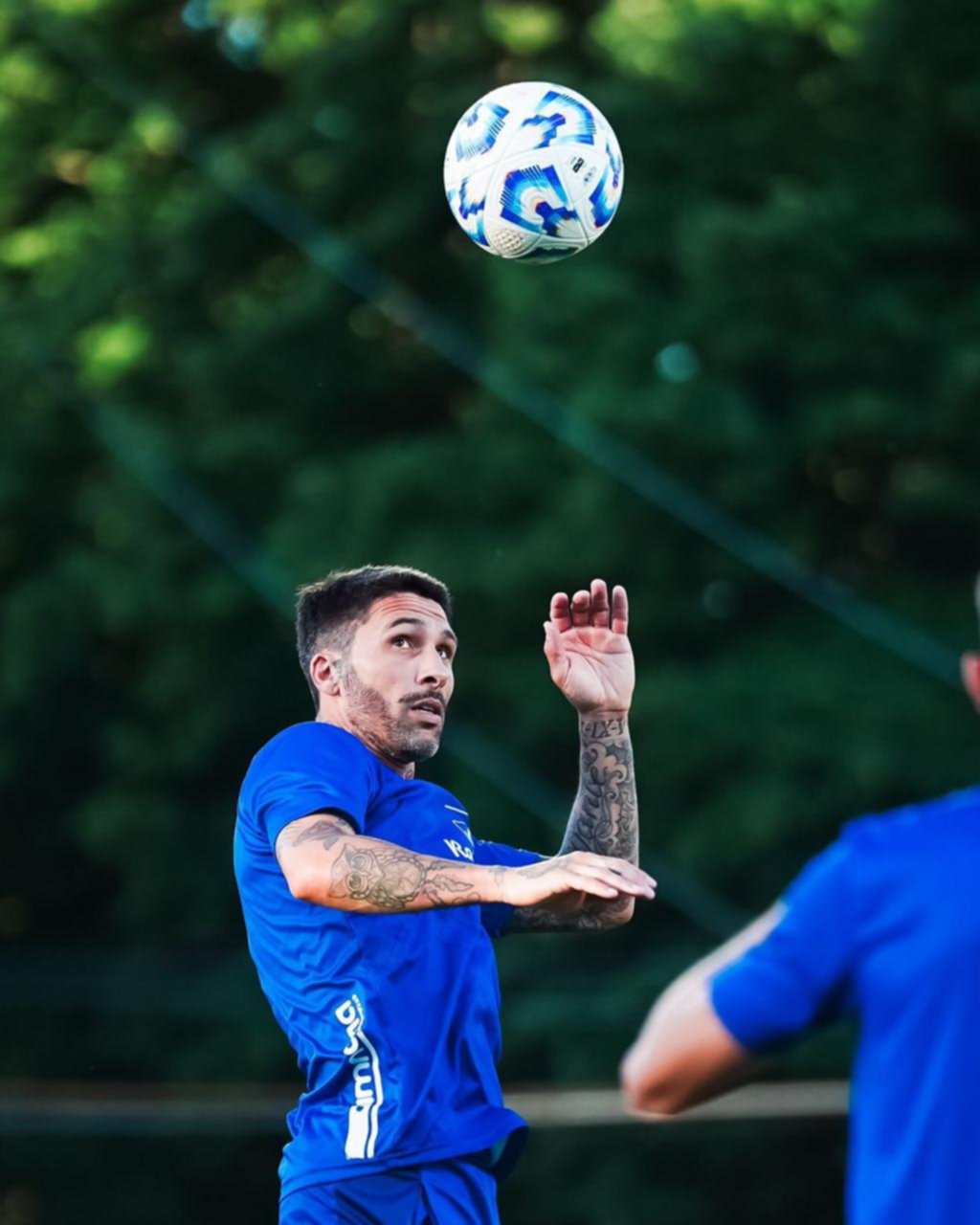 Méndez evalúa: ¿Ante Huracán cambia el sistema táctico?